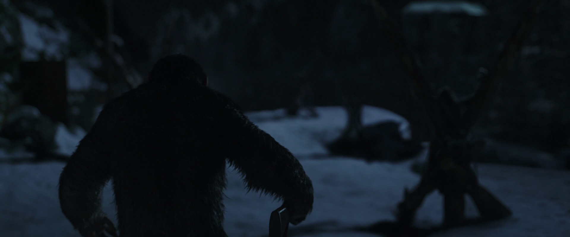 War for the Planet of the Apes (2017) screencap 6933
