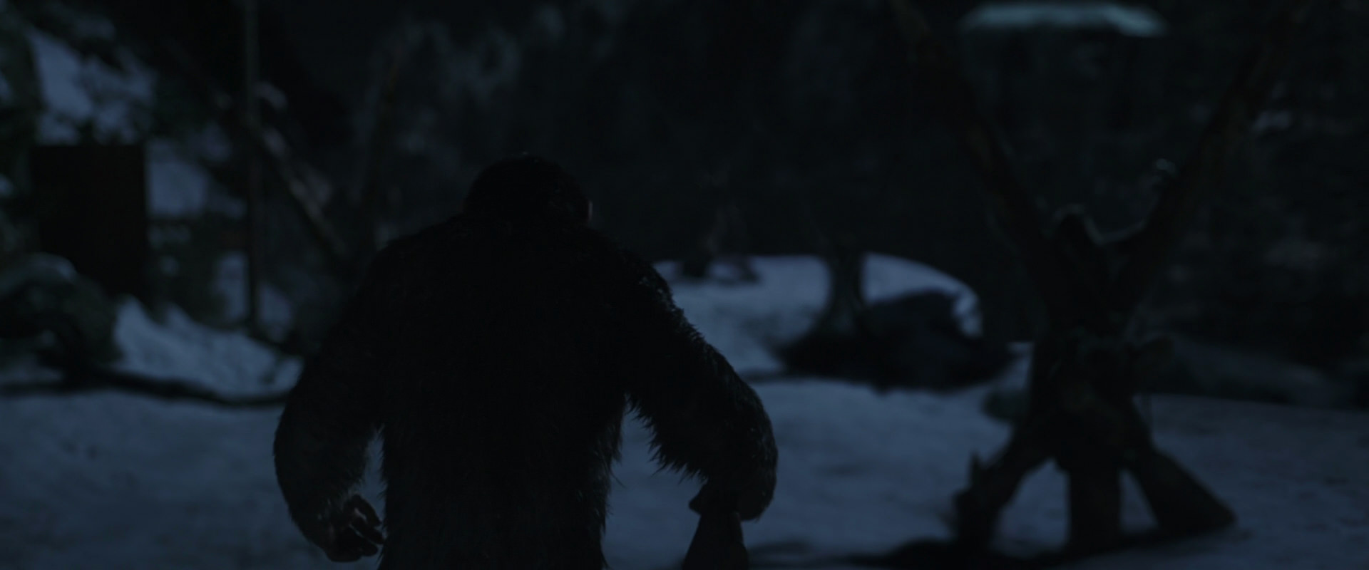 War for the Planet of the Apes (2017) movie still 6934