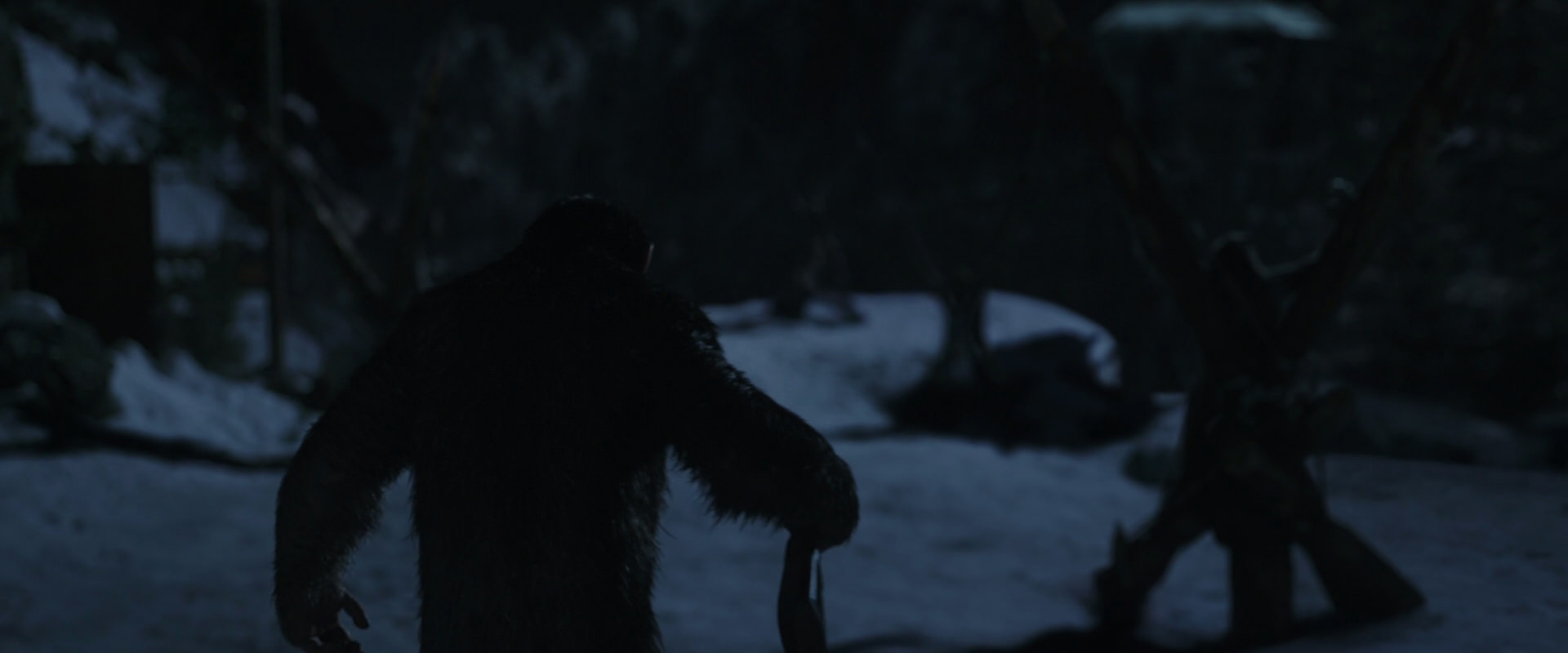 War for the Planet of the Apes (2017) HD screenshot 6935