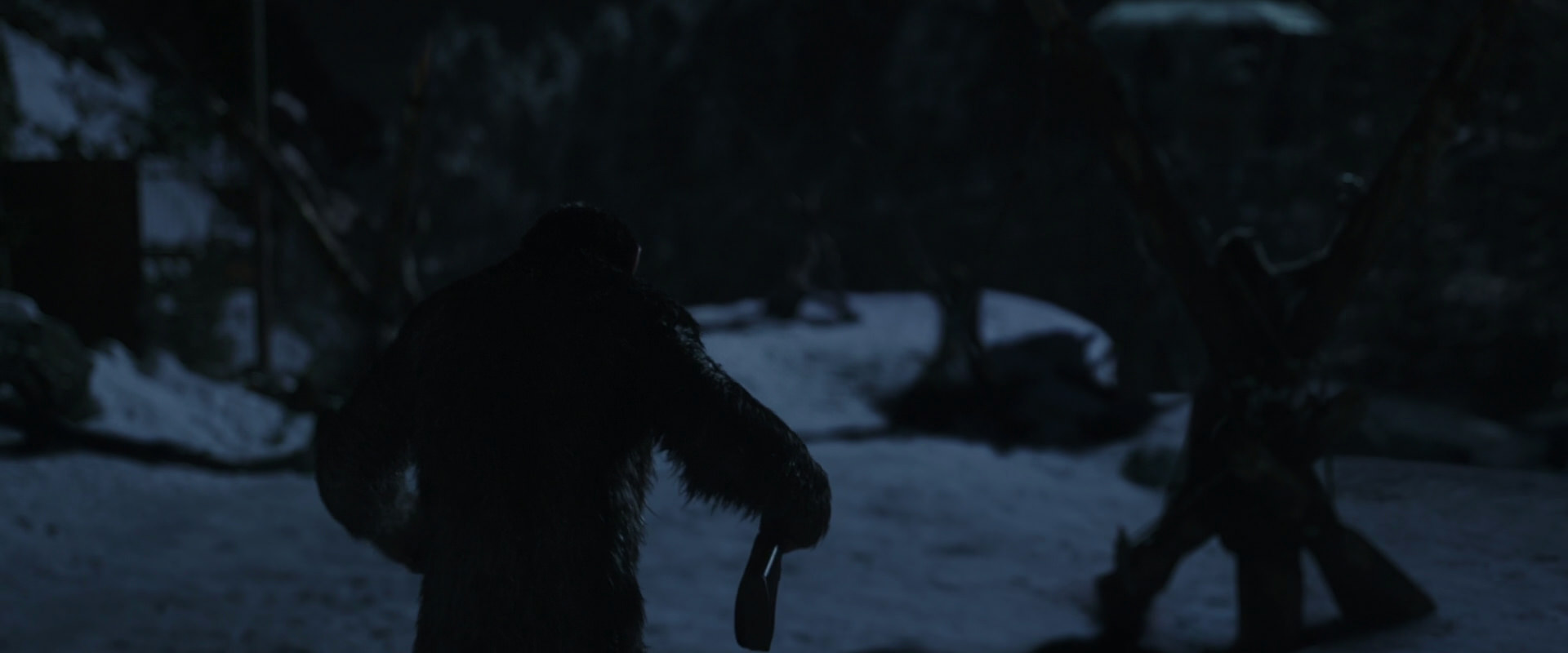 War for the Planet of the Apes (2017) screencap 6936