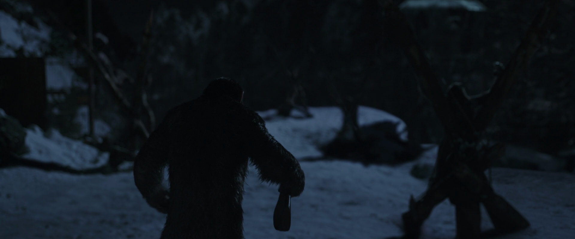 War for the Planet of the Apes (2017) movie still 6937