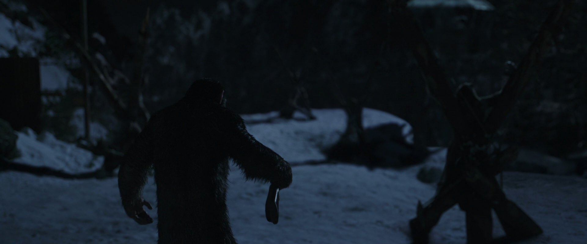 War for the Planet of the Apes (2017) HD screenshot 6938