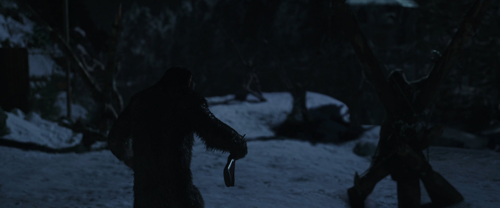 War for the Planet of the Apes (2017) screencap 6939