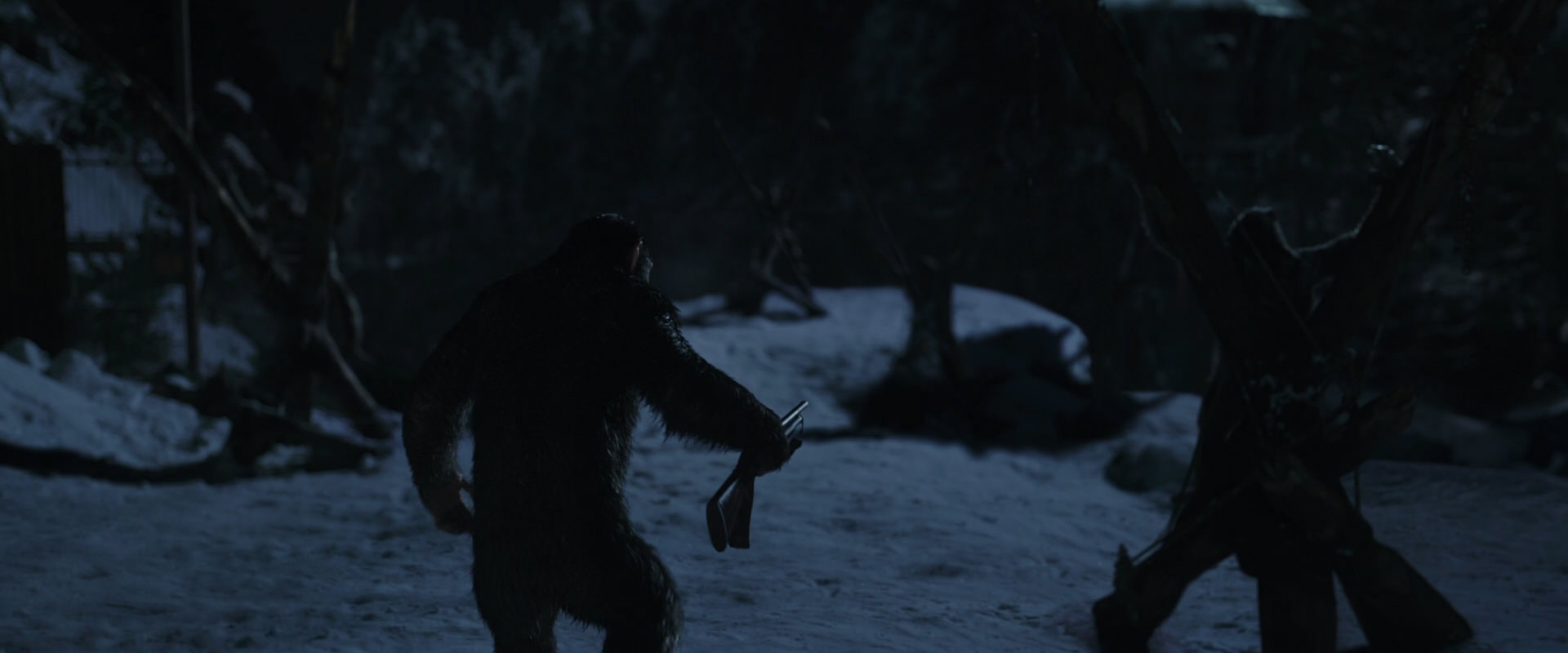 War for the Planet of the Apes (2017) HD screenshot 6941