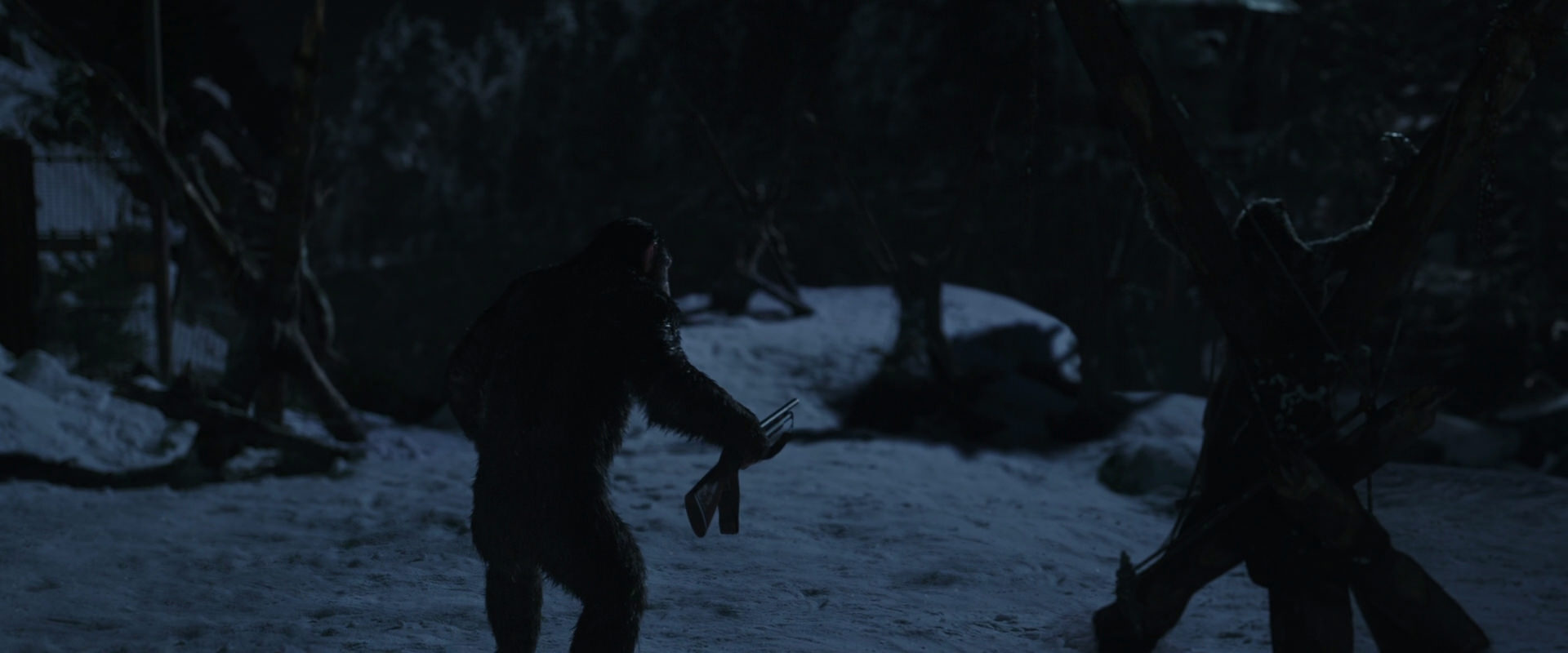 War for the Planet of the Apes (2017) movie still 6943
