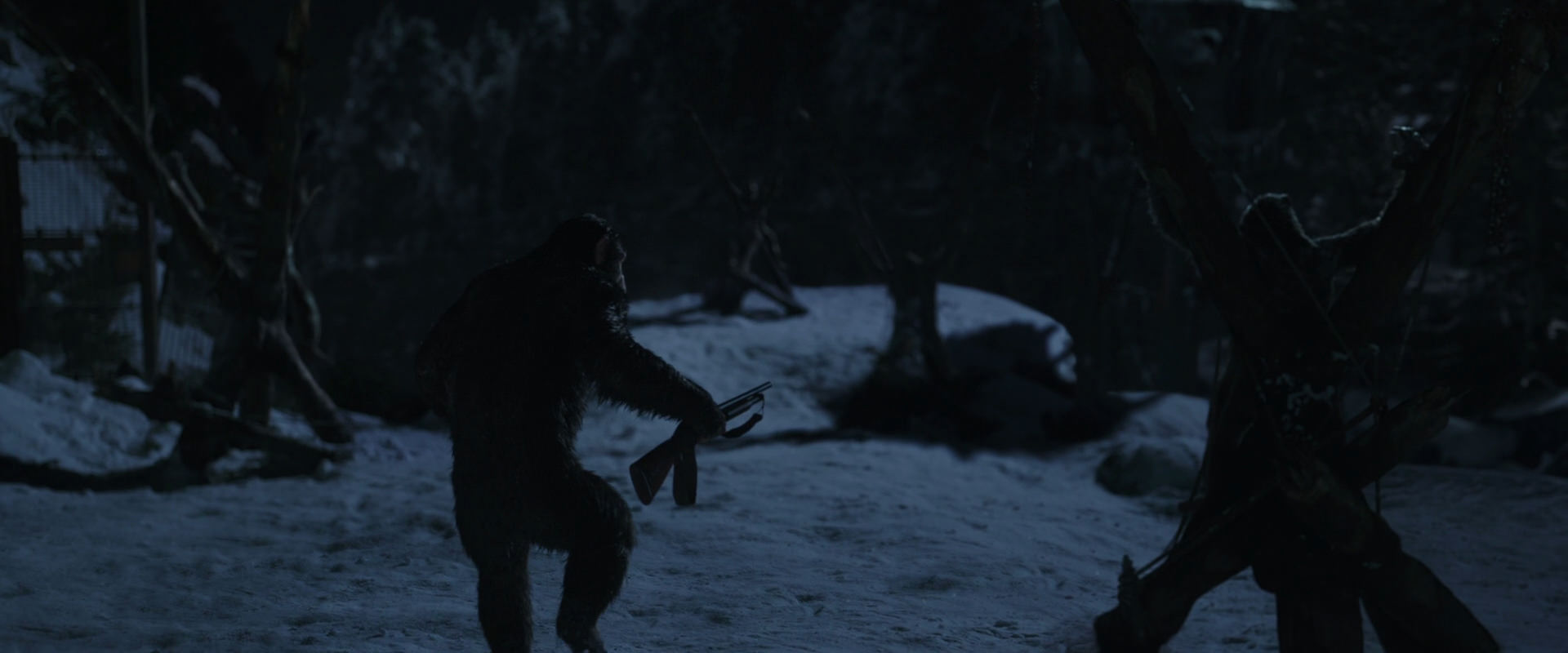 War for the Planet of the Apes (2017) HD screenshot 6944