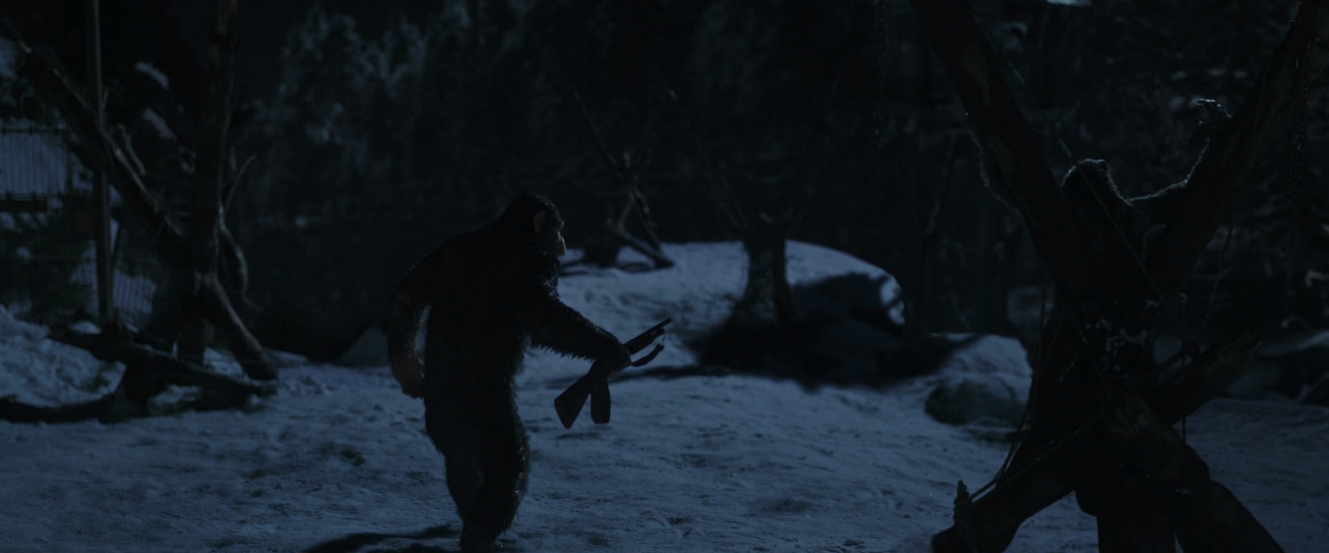 War for the Planet of the Apes (2017) movie still 6946