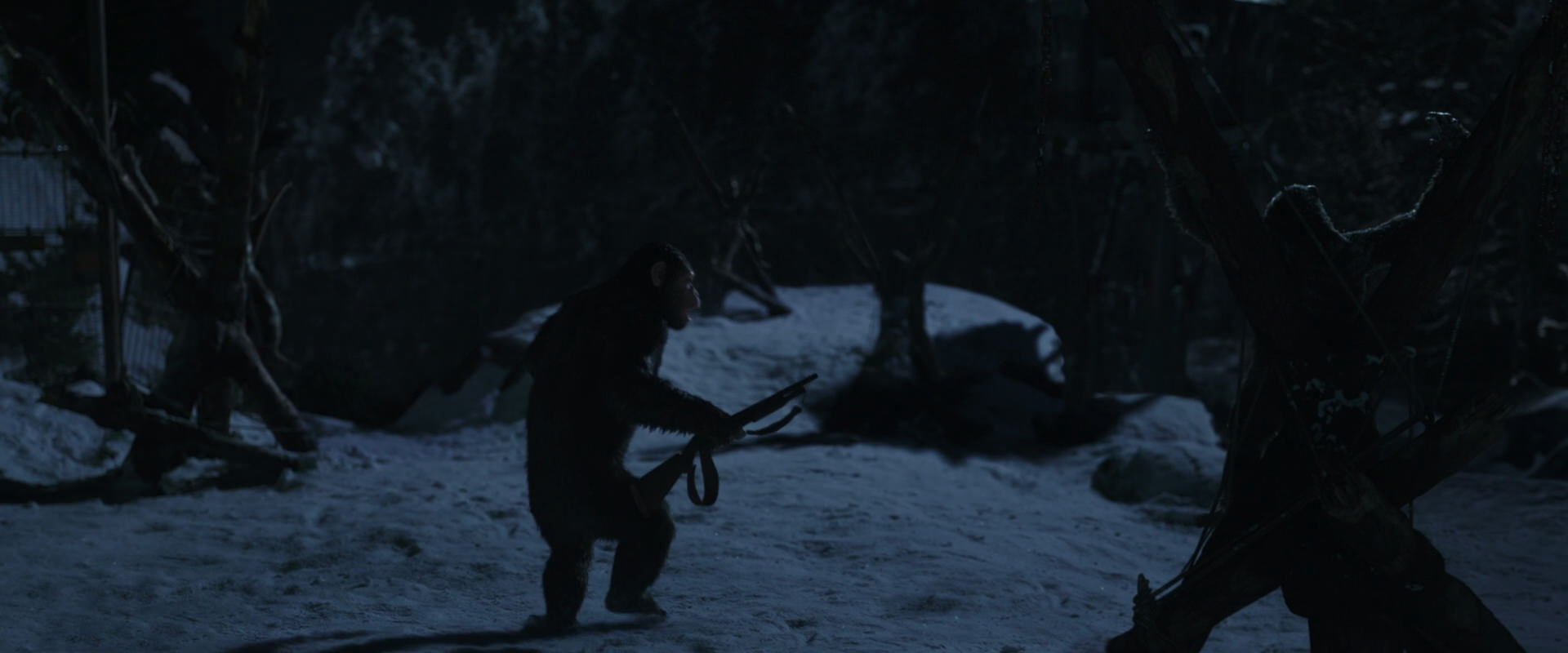 War for the Planet of the Apes (2017) HD screenshot 6947