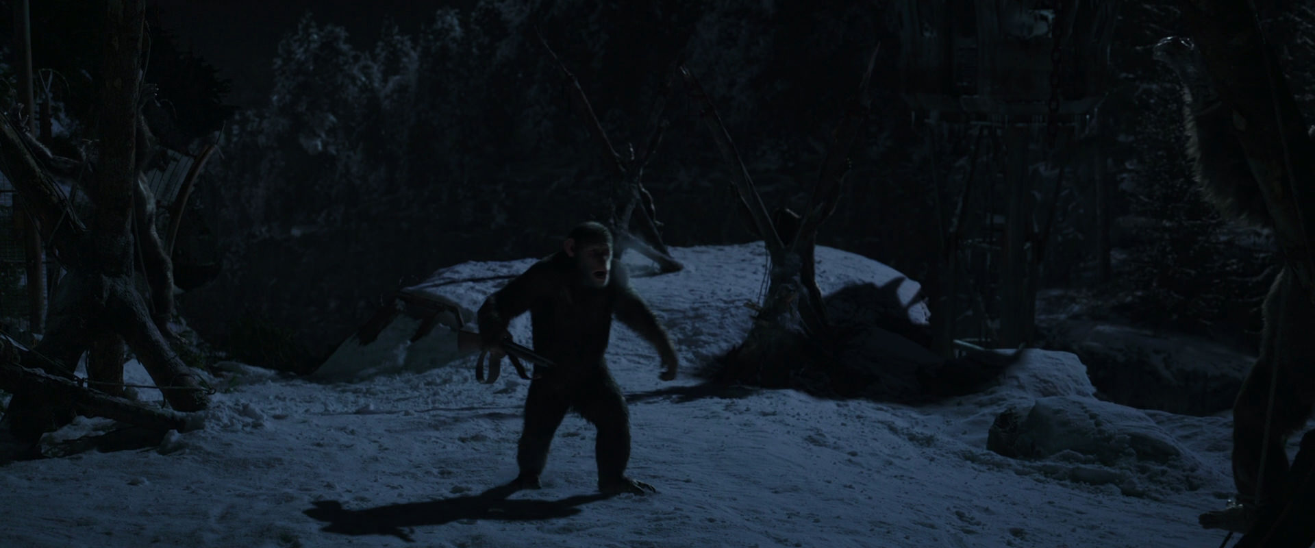 War for the Planet of the Apes (2017) screencap 6954