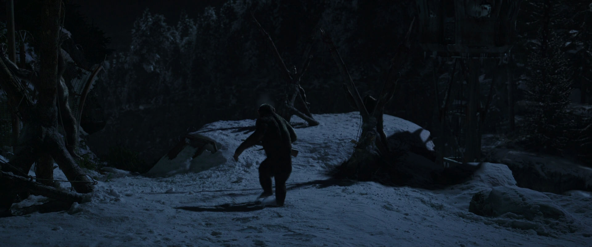 War for the Planet of the Apes (2017) HD screenshot 6962