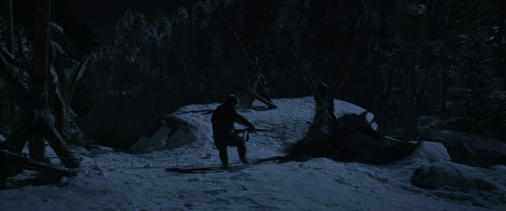War for the Planet of the Apes (2017) movie still 6964