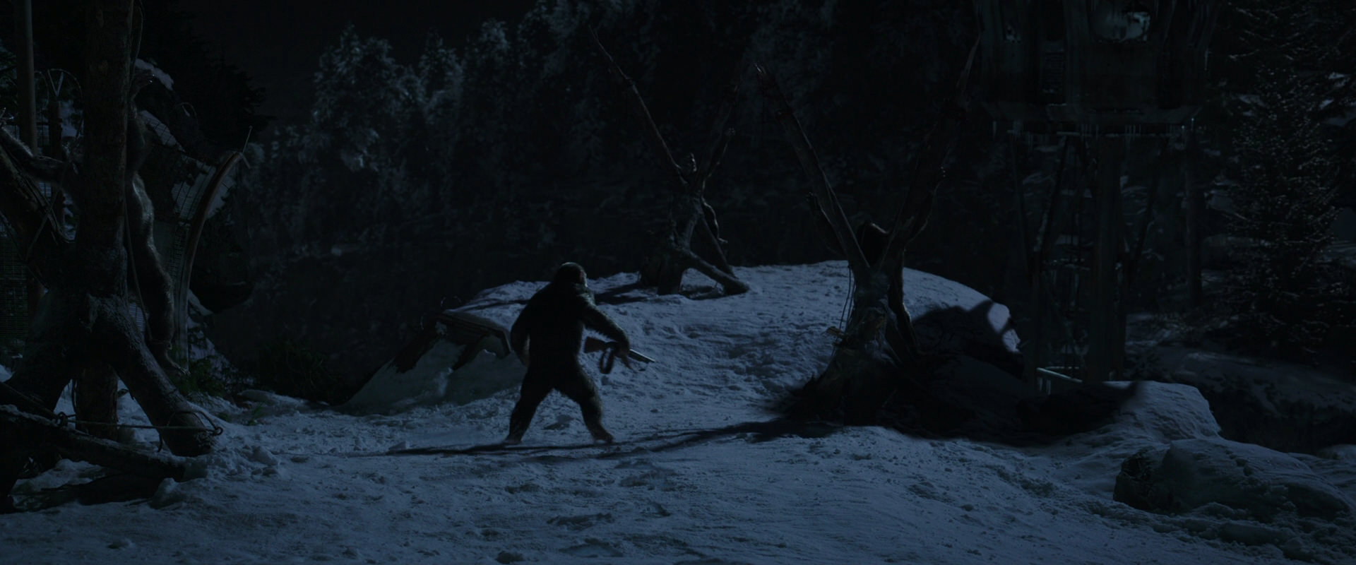 War for the Planet of the Apes (2017) HD screenshot 6965