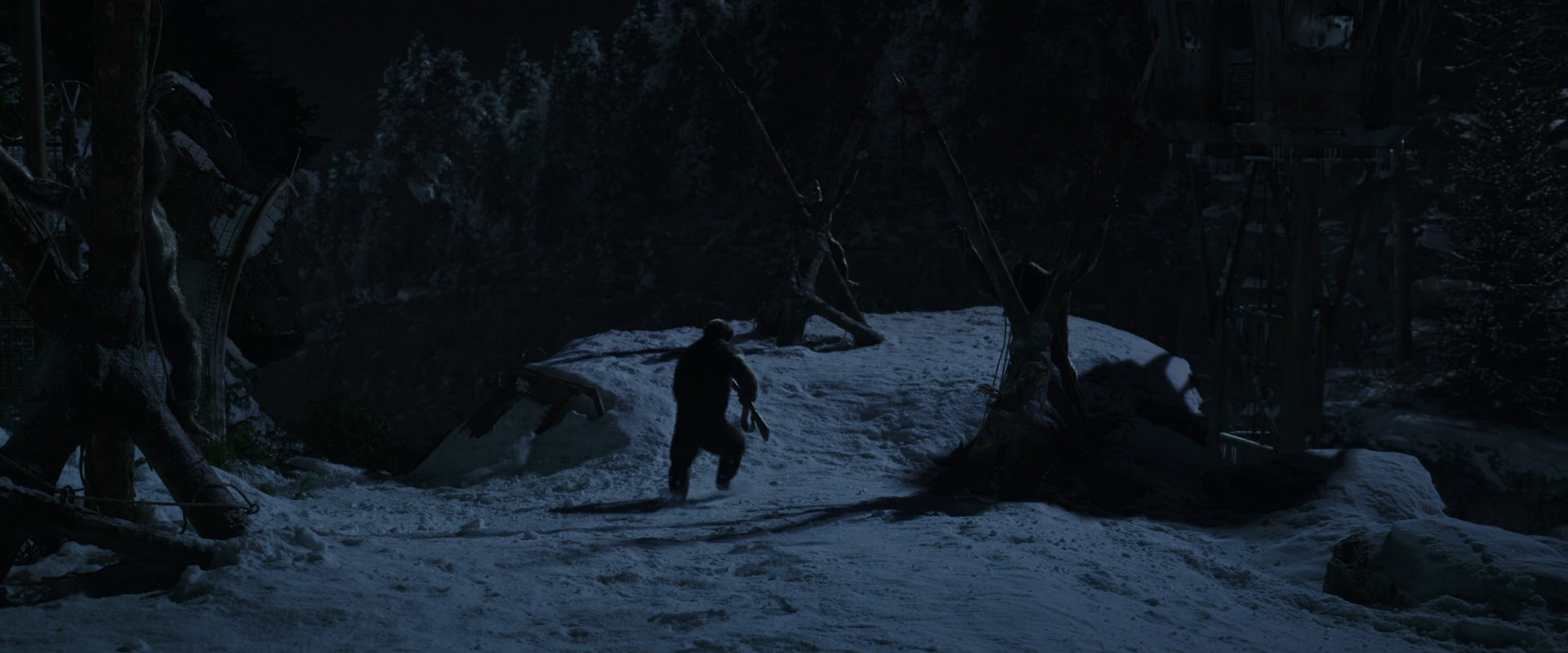 War for the Planet of the Apes (2017) movie still 6967