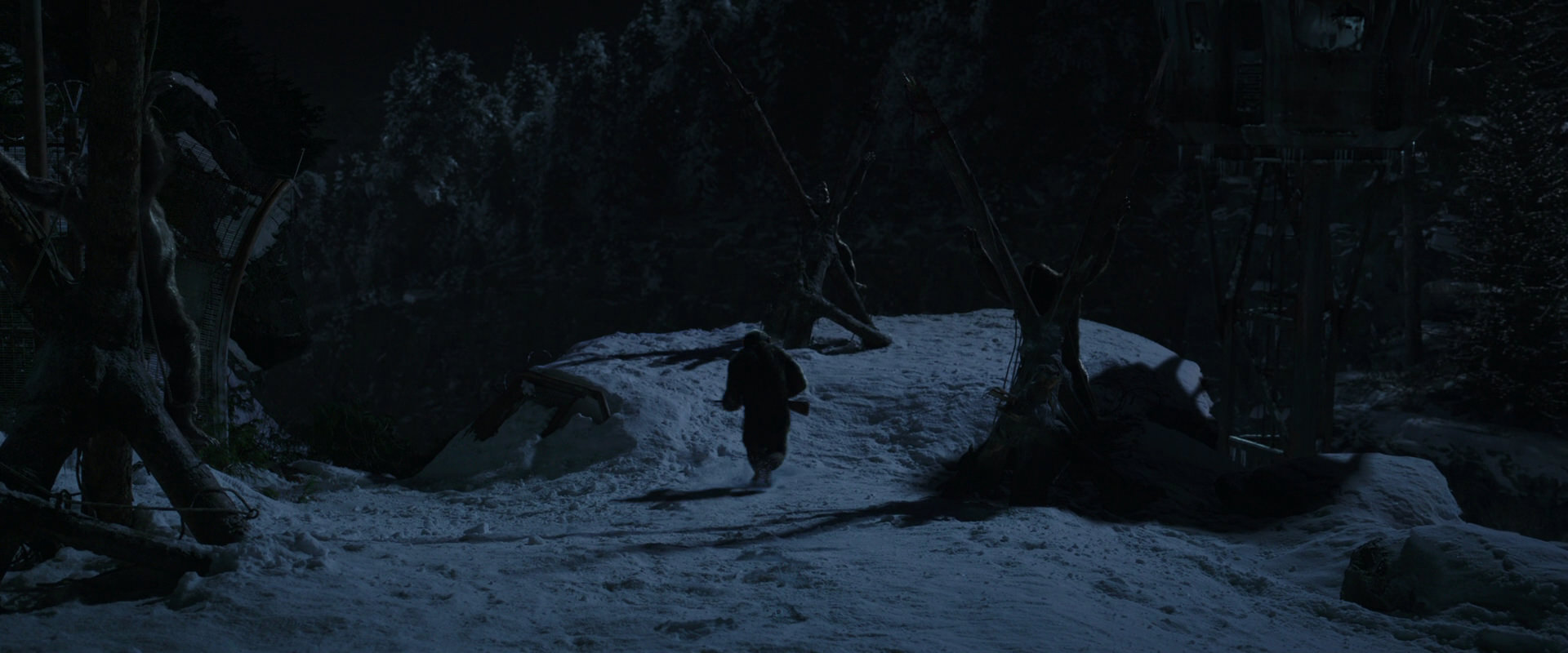 War for the Planet of the Apes (2017) HD screenshot 6968