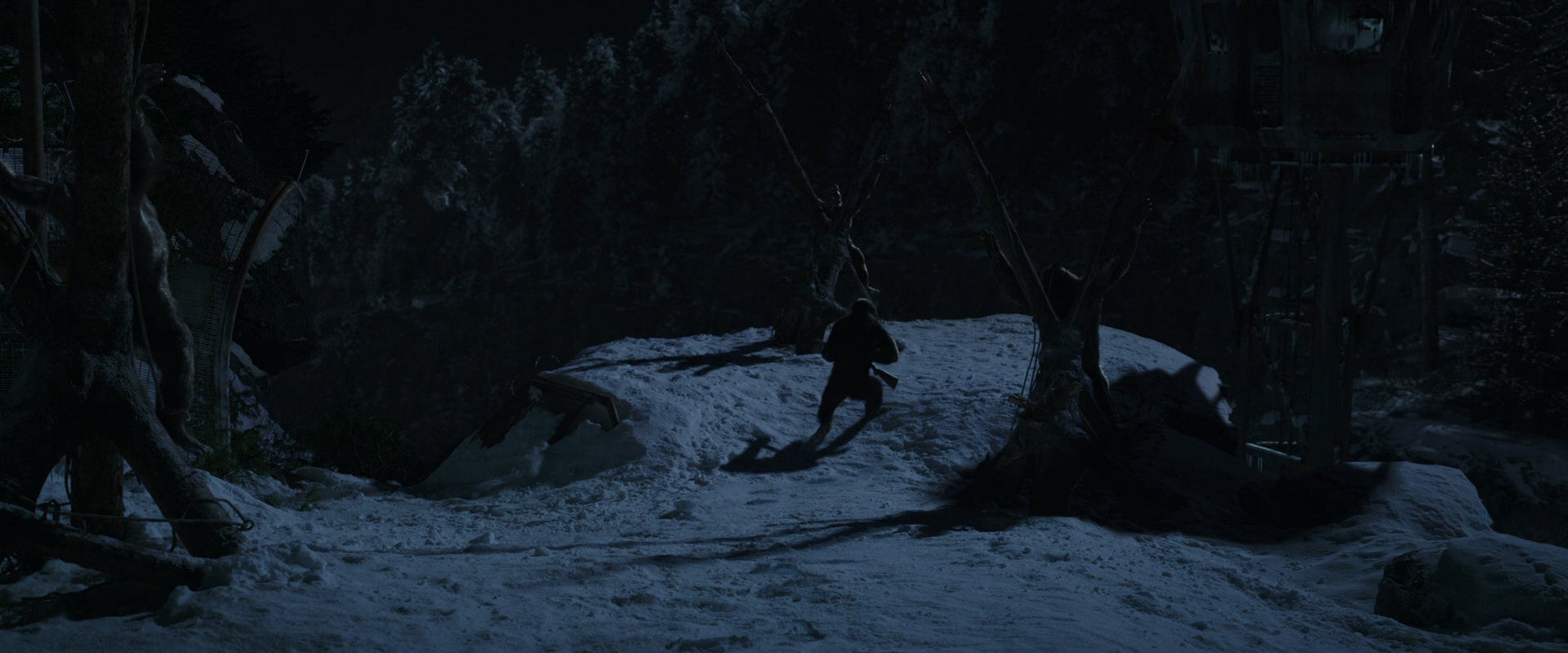 War for the Planet of the Apes (2017) movie still 6970