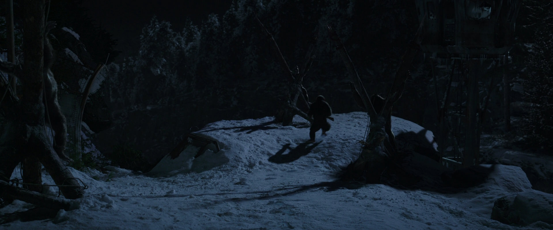 War for the Planet of the Apes (2017) HD screenshot 6971