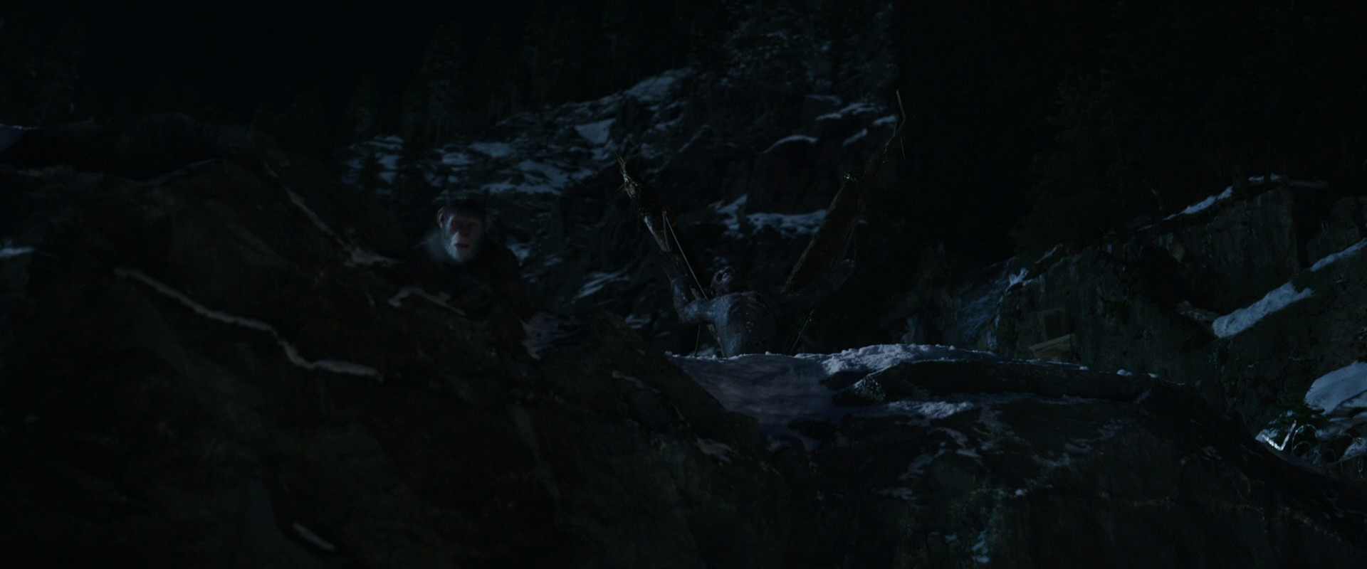 War for the Planet of the Apes (2017) movie still 6973