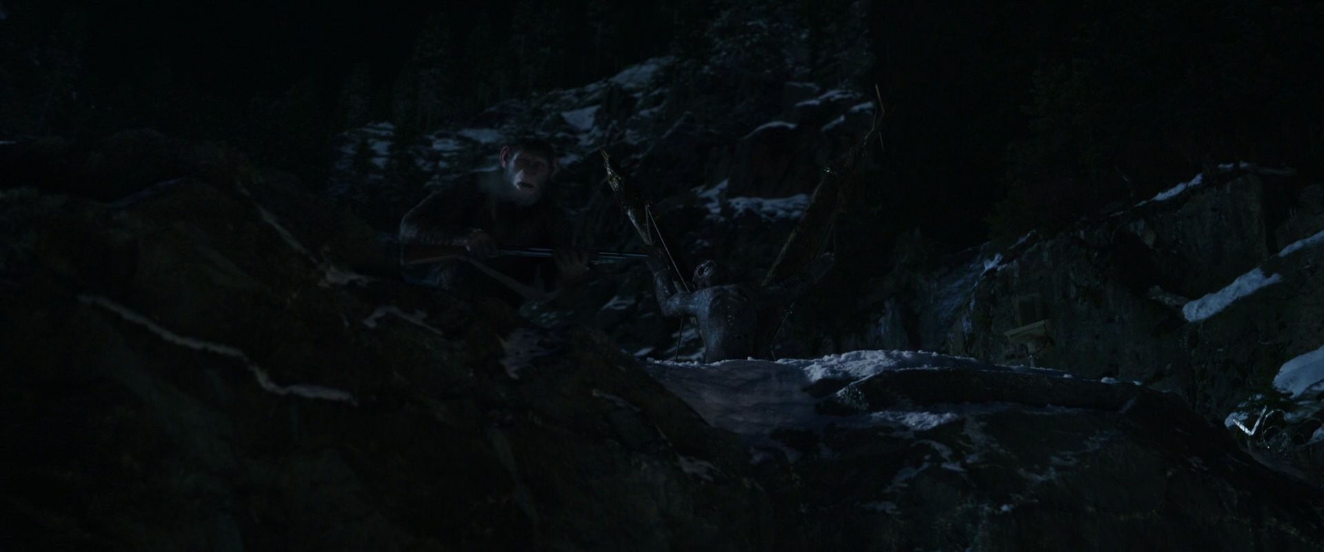 War for the Planet of the Apes (2017) HD screenshot 6974