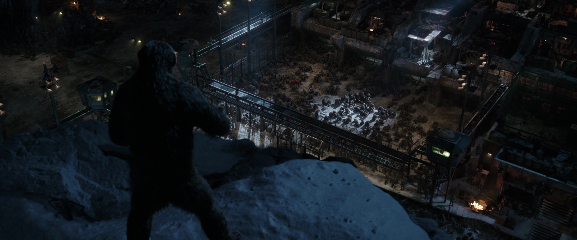 War for the Planet of the Apes (2017) screencap 6978