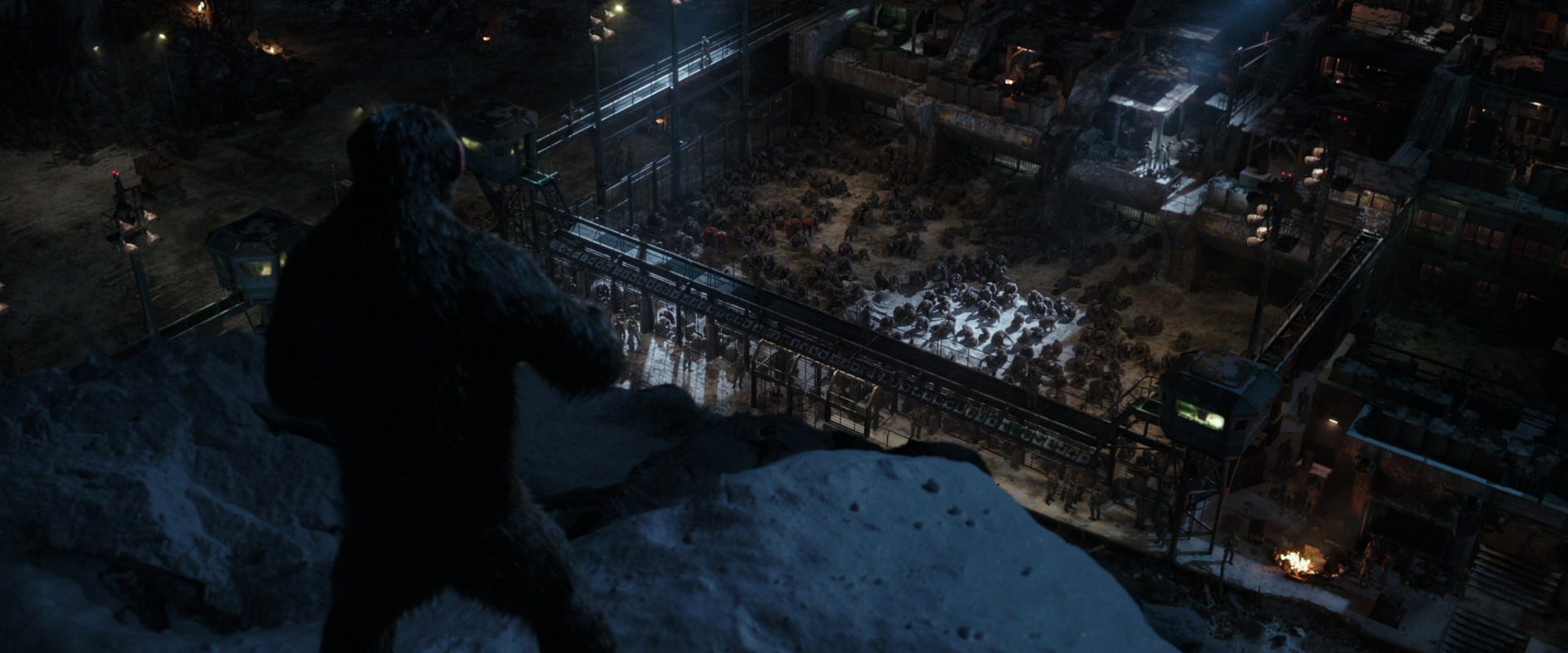 War for the Planet of the Apes (2017) movie still 6979