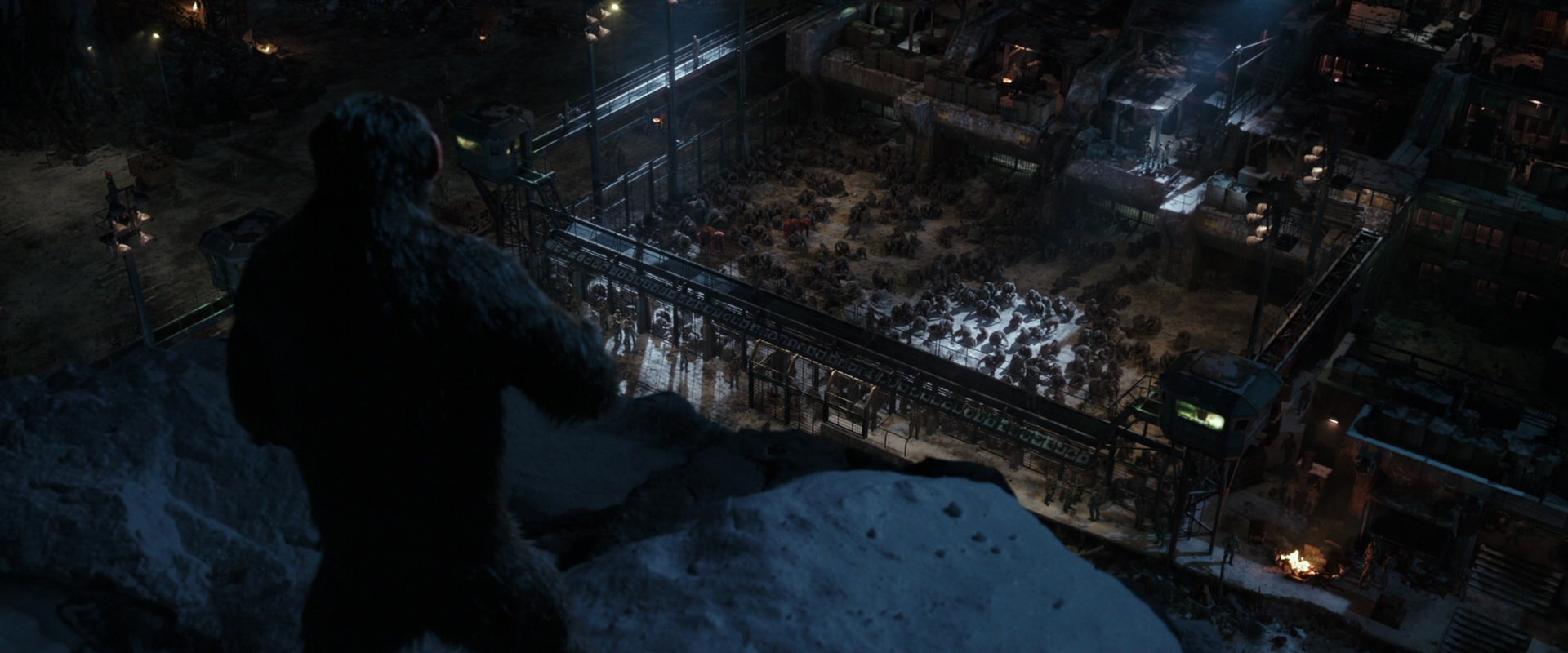War for the Planet of the Apes (2017) HD screenshot 6980