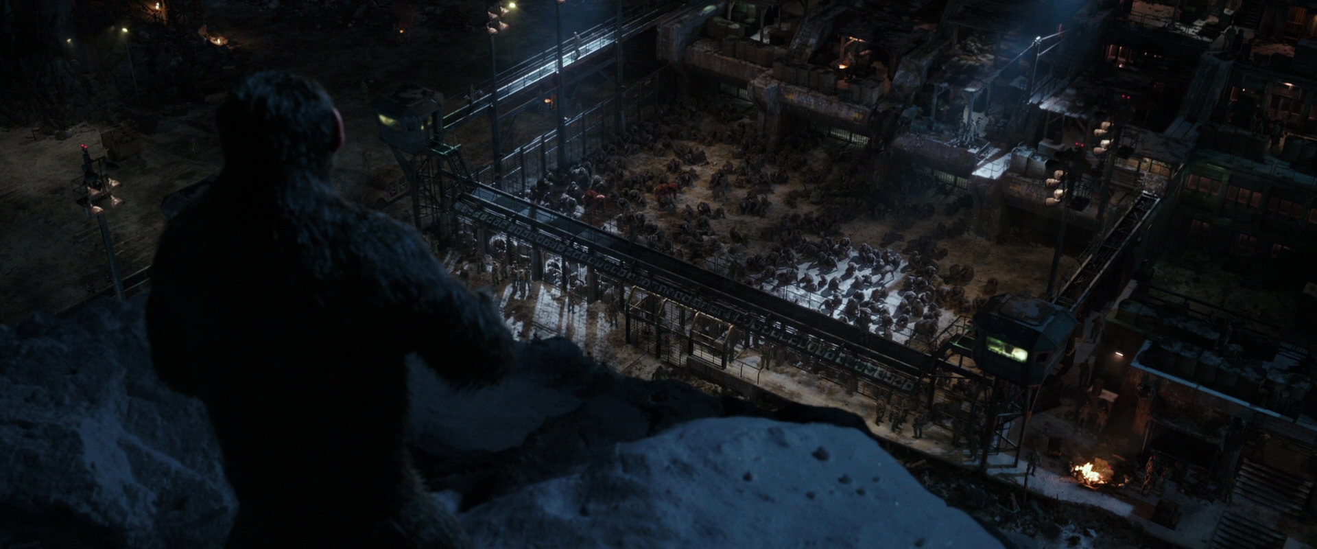 War for the Planet of the Apes (2017) screencap 6981