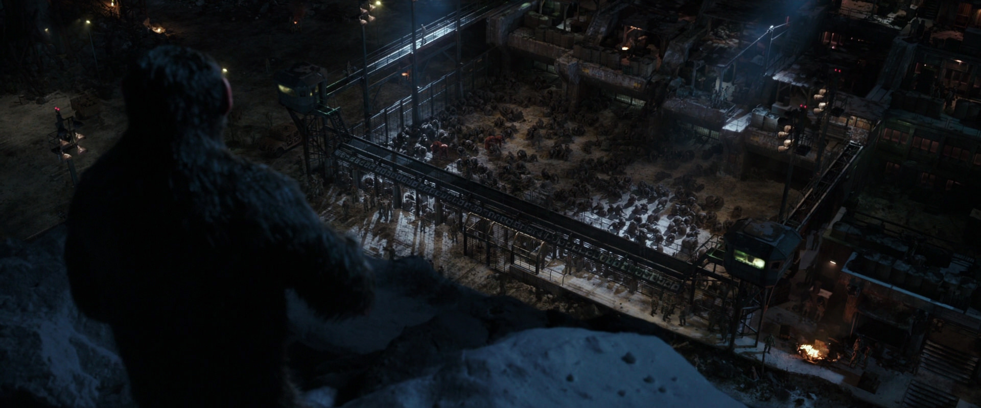 War for the Planet of the Apes (2017) movie still 6982