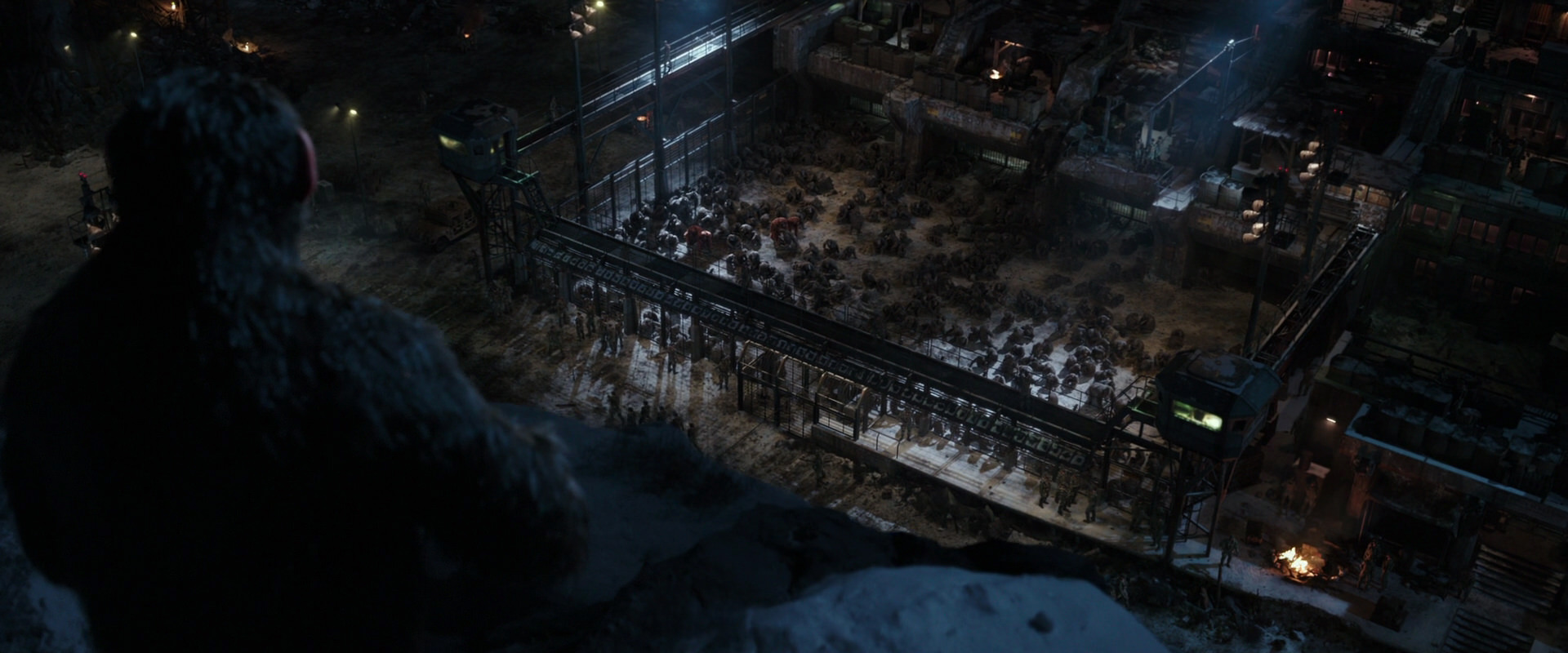 War for the Planet of the Apes (2017) HD screenshot 6983