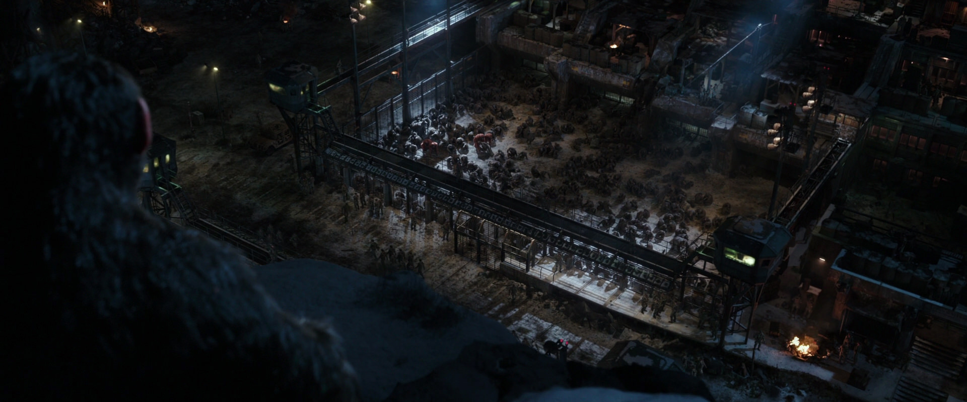War for the Planet of the Apes (2017) screencap 6984