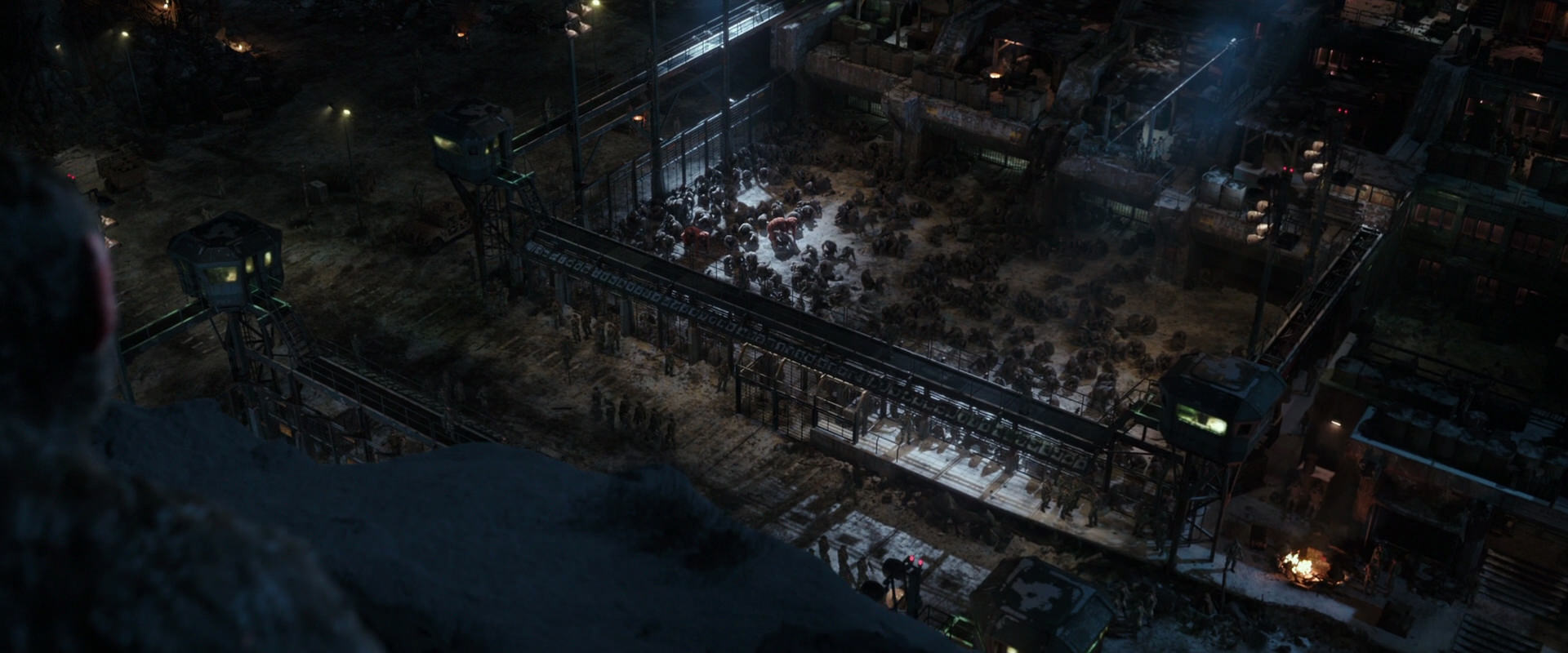 War for the Planet of the Apes (2017) movie still 6985