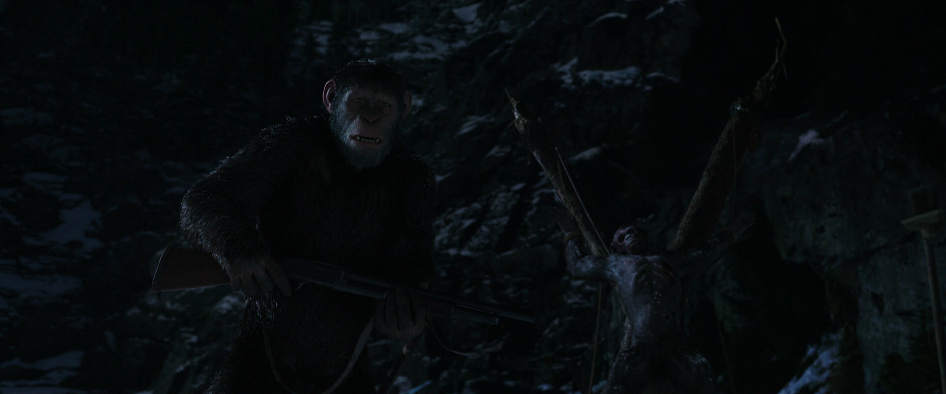 War for the Planet of the Apes (2017) HD screenshot 6986
