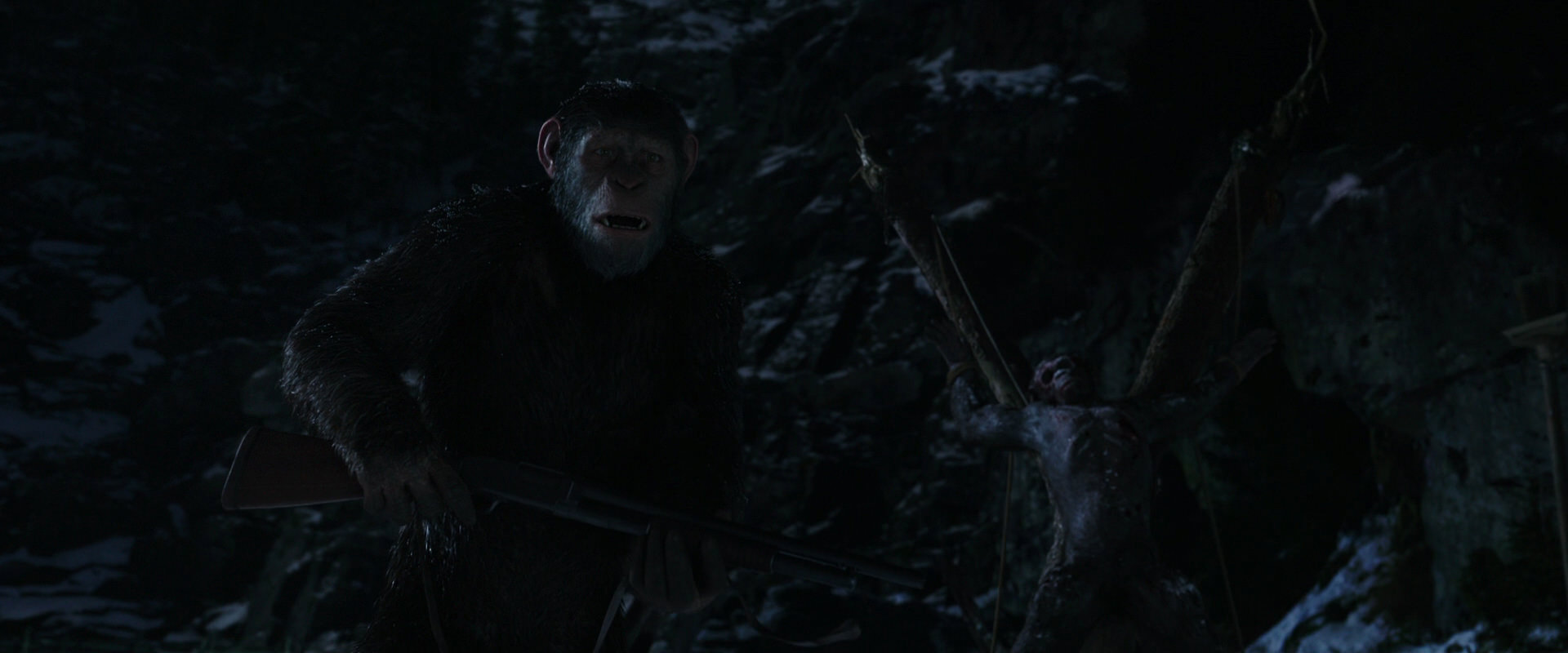 War for the Planet of the Apes (2017) screencap 6987