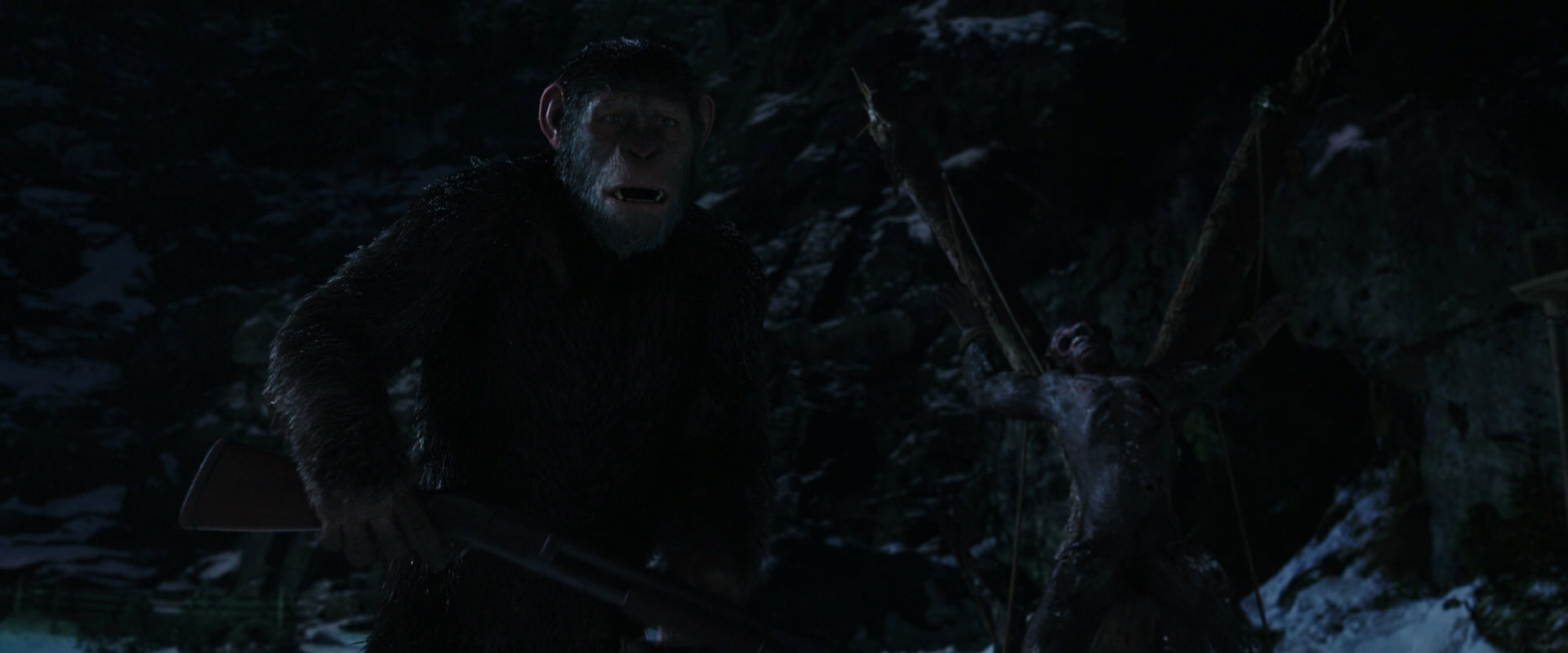 War for the Planet of the Apes (2017) movie still 6988