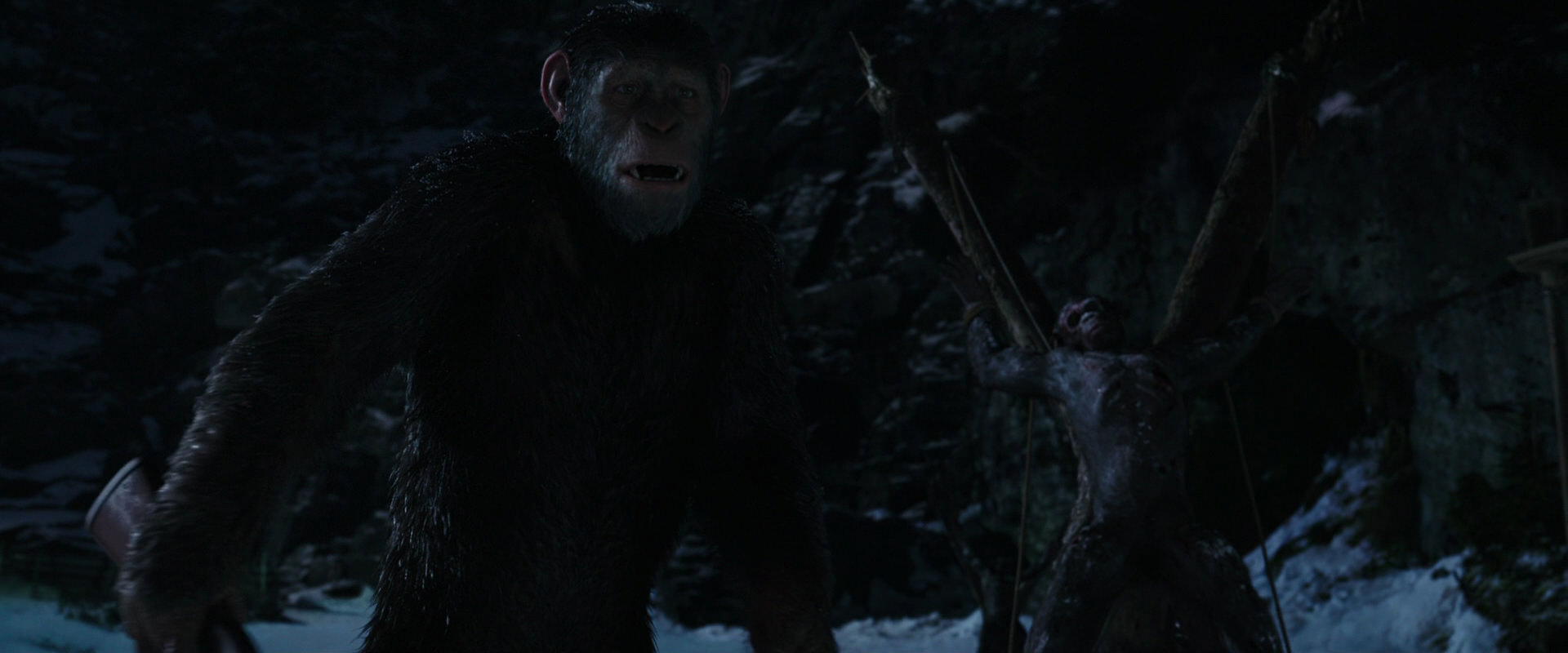 War for the Planet of the Apes (2017) HD screenshot 6989
