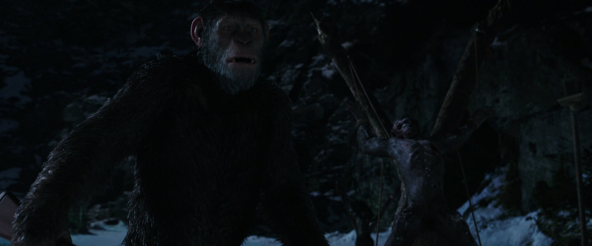 War for the Planet of the Apes (2017) movie still 6991