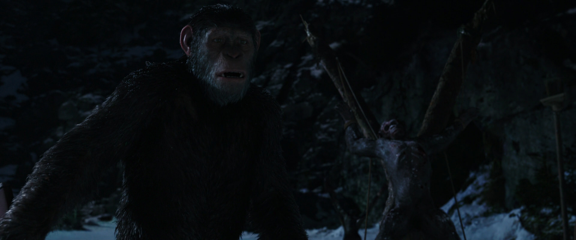 War for the Planet of the Apes (2017) HD screenshot 6992
