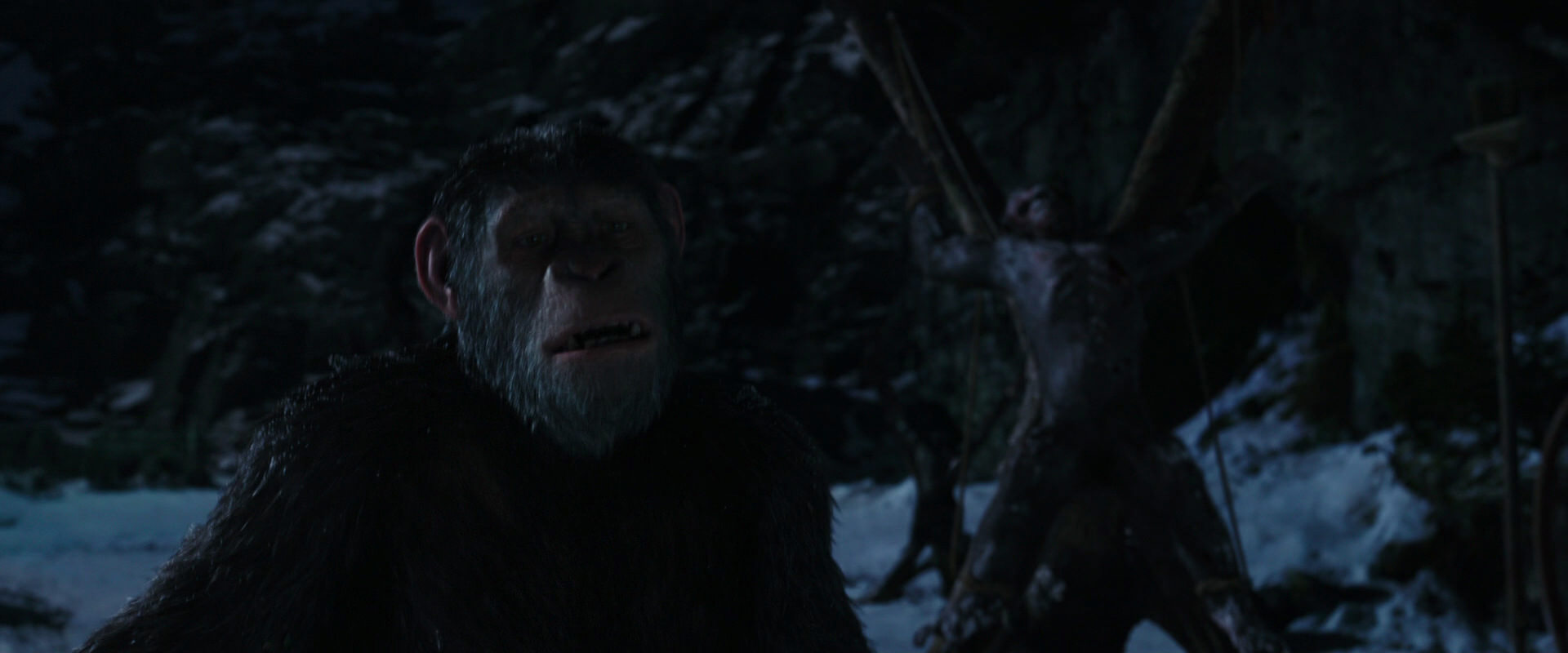 War for the Planet of the Apes (2017) HD screenshot 6998