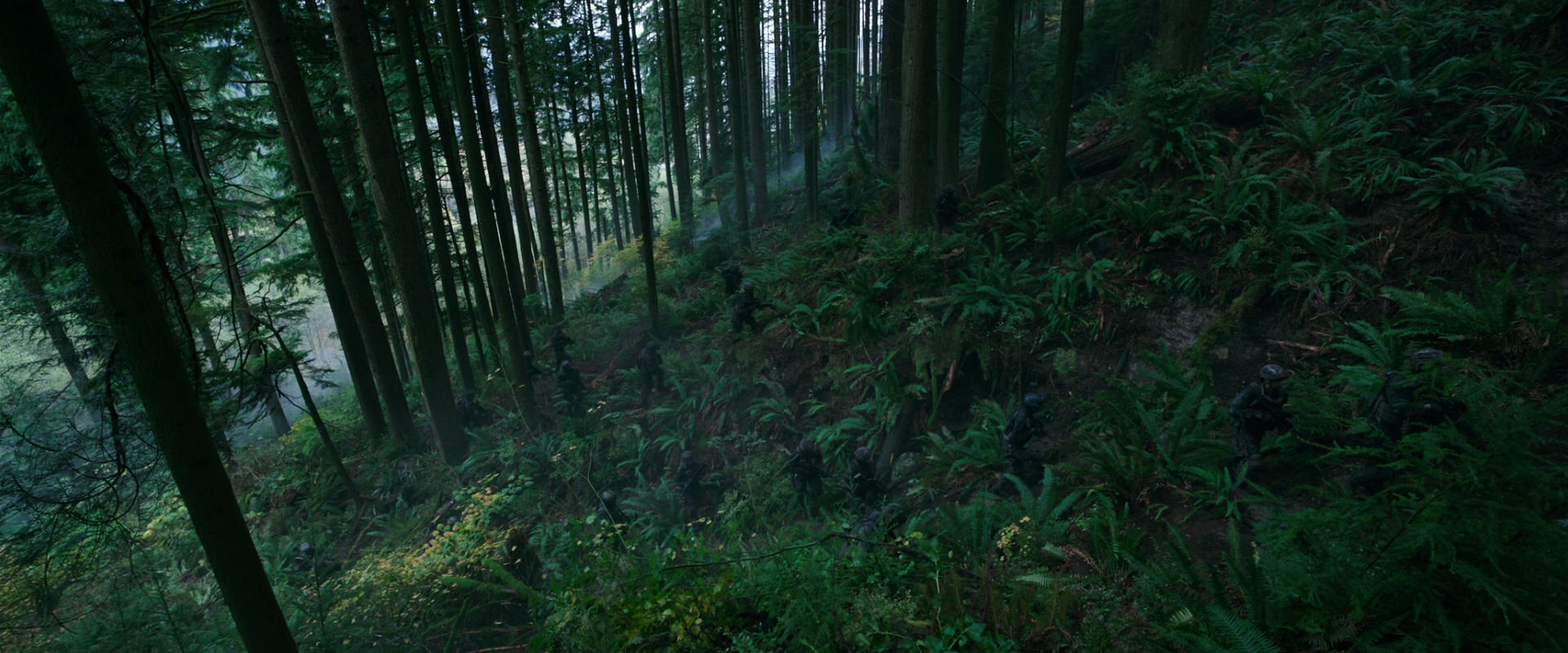 War for the Planet of the Apes (2017) movie still 70