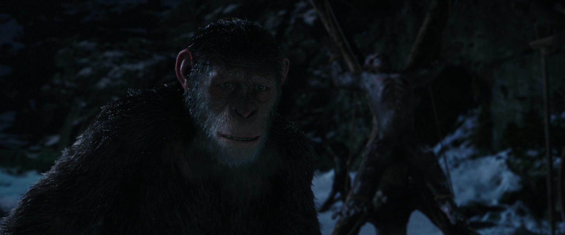 War for the Planet of the Apes (2017) movie still 7003