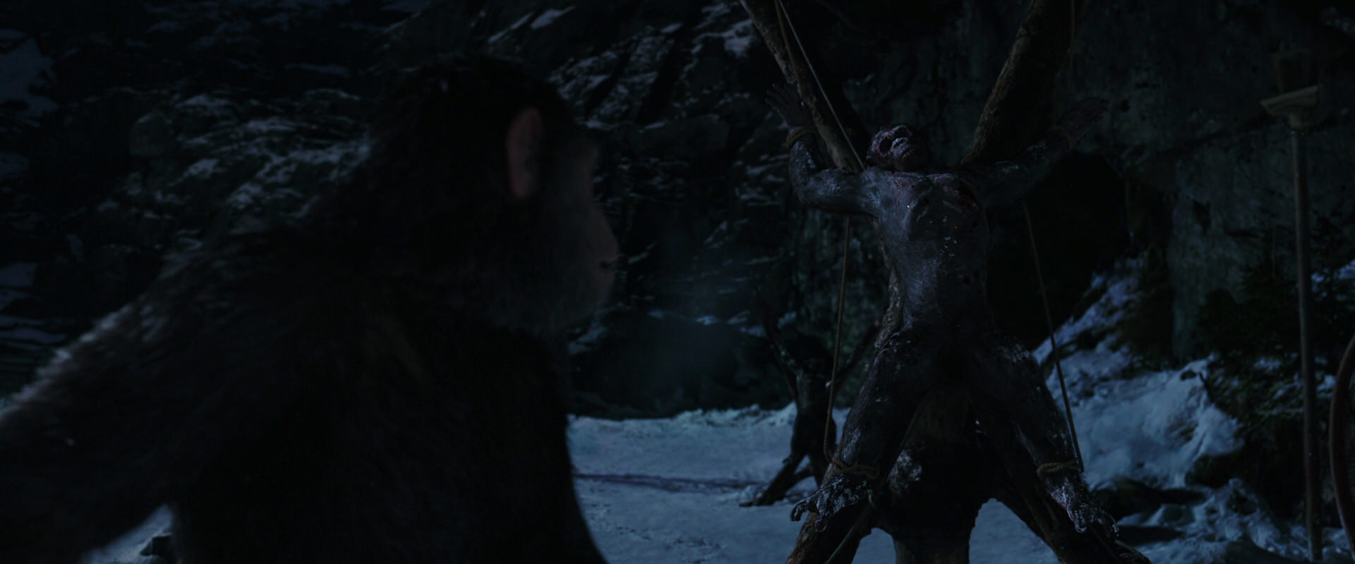 War for the Planet of the Apes (2017) HD screenshot 7016