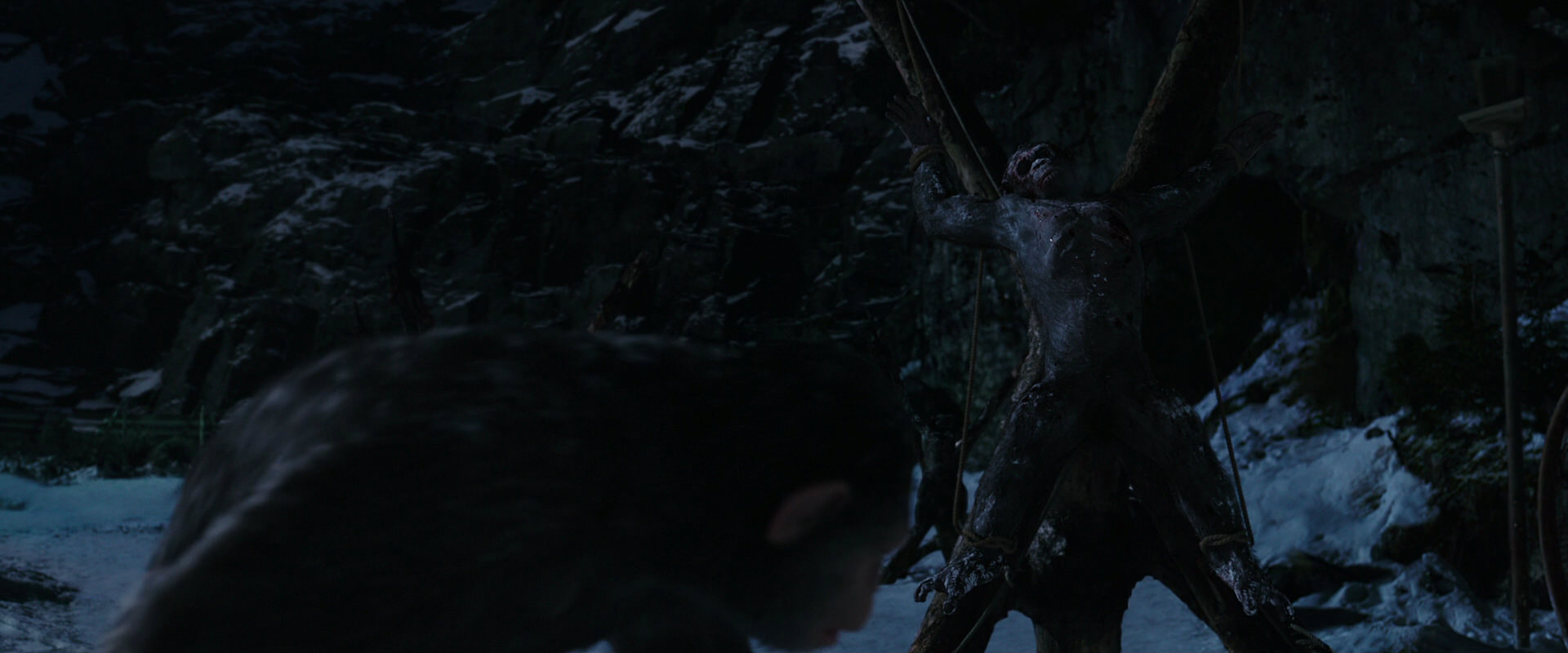 War for the Planet of the Apes (2017) movie still 7018