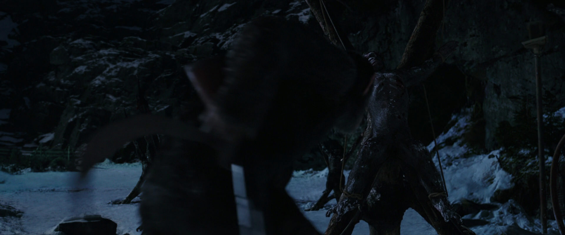 War for the Planet of the Apes (2017) HD screenshot 7019