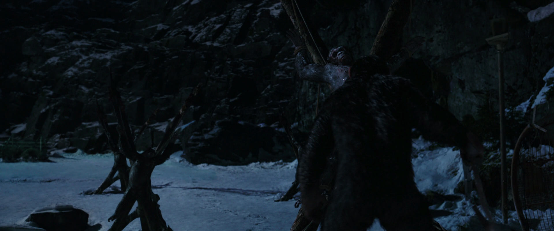 War for the Planet of the Apes (2017) movie still 7021
