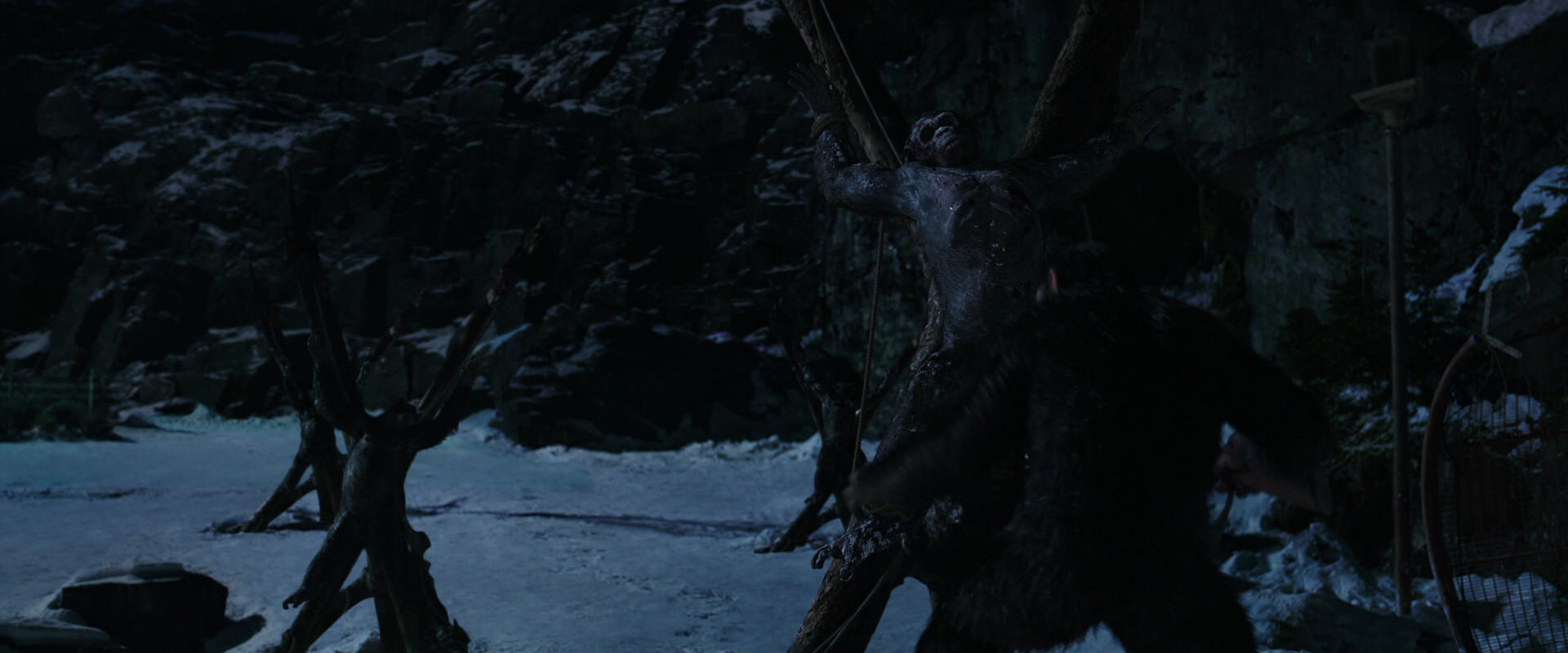 War for the Planet of the Apes (2017) screencap 7026
