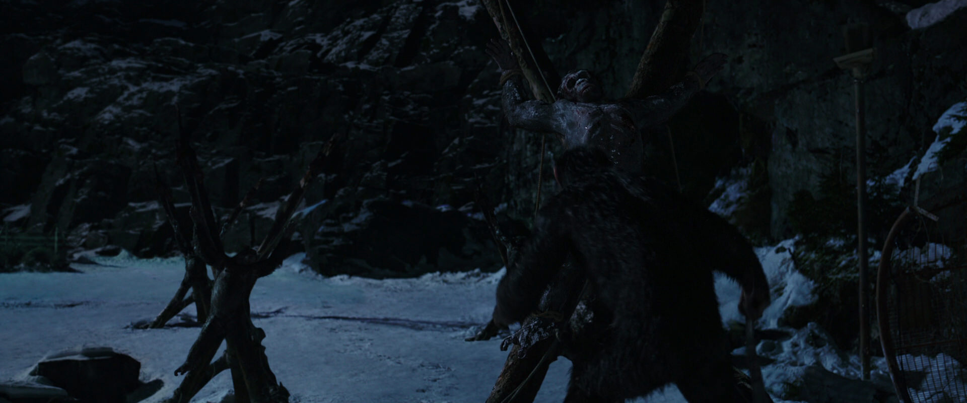 War for the Planet of the Apes (2017) movie still 7027