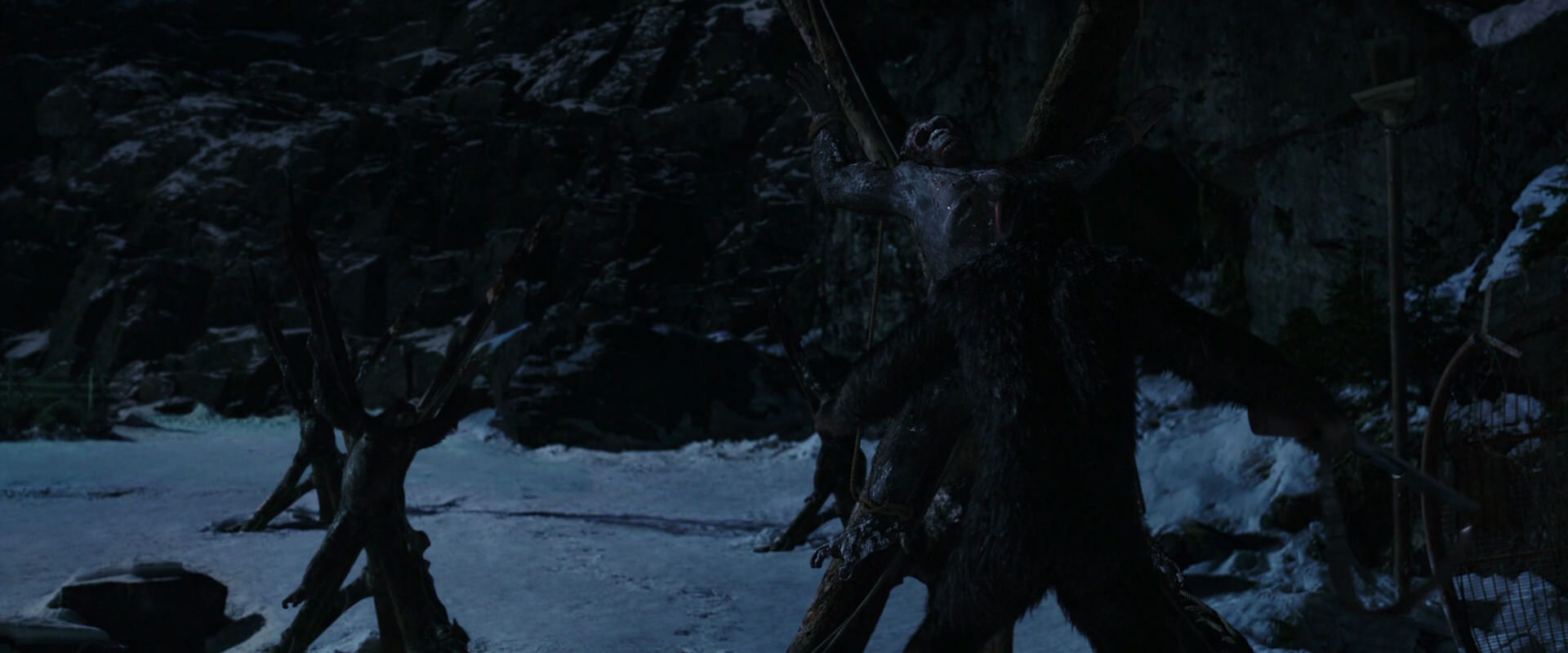 War for the Planet of the Apes (2017) HD screenshot 7028