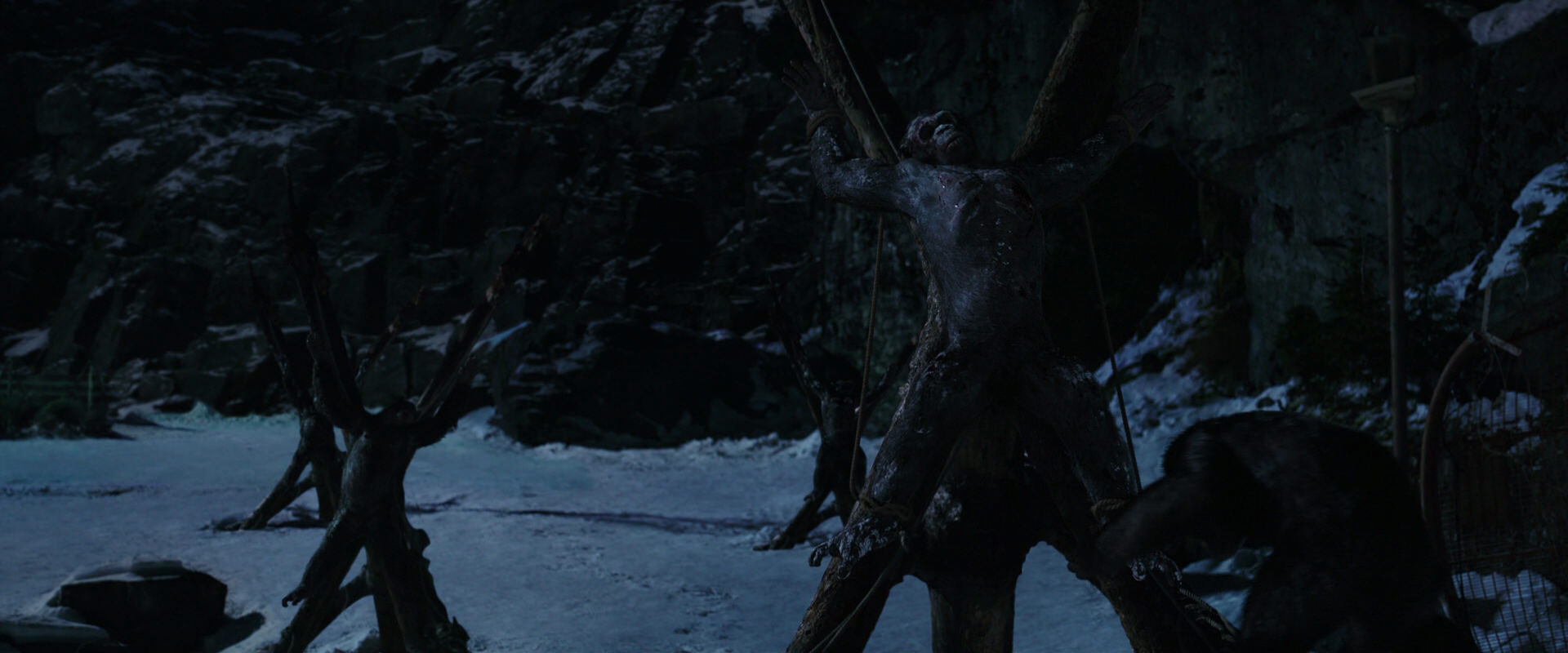 War for the Planet of the Apes (2017) movie still 7030