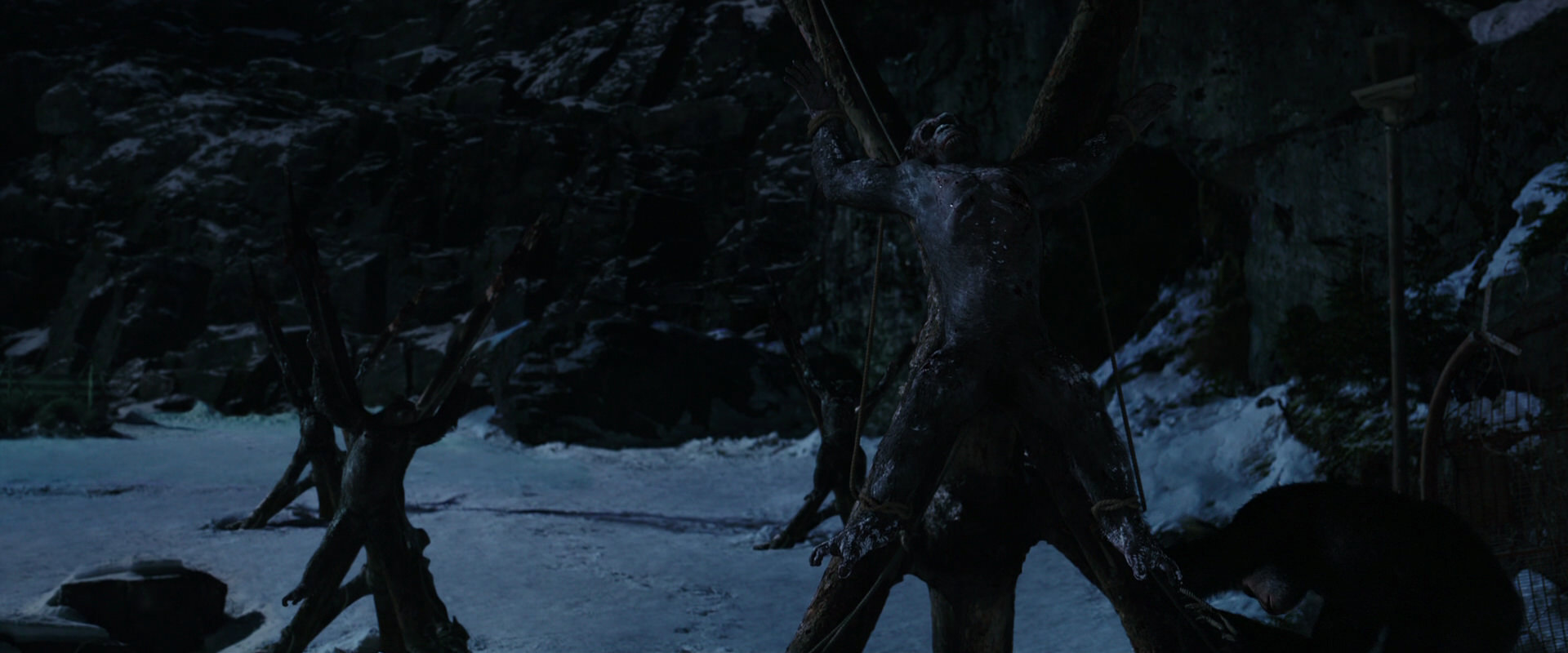War for the Planet of the Apes (2017) HD screenshot 7031
