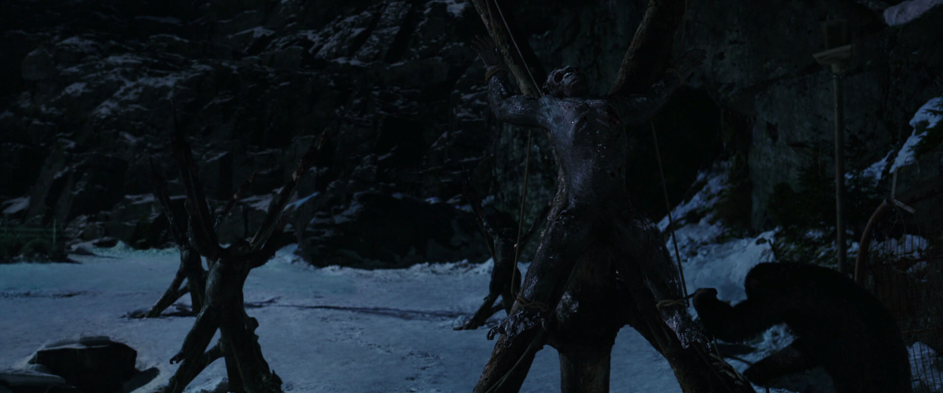War for the Planet of the Apes (2017) screencap 7032