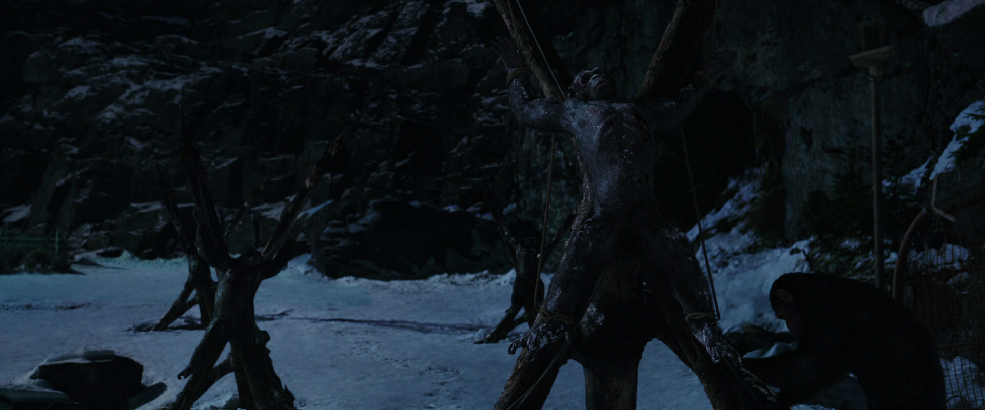 War for the Planet of the Apes (2017) movie still 7033